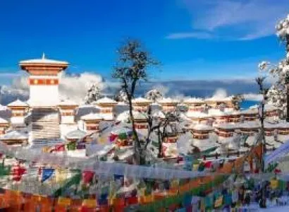 Bhutan Tour Package for 5 Nights and 6 Days