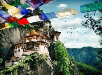 Bhutan Tour Package for 5 Nights and 6 Days