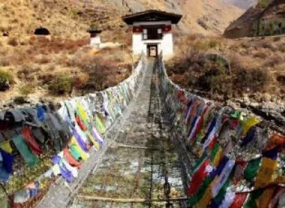 Bhutan Tour Package for 5 Nights and 6 Days