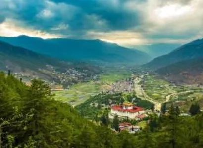 Bhutan Tour Package for 5 Nights and 6 Days