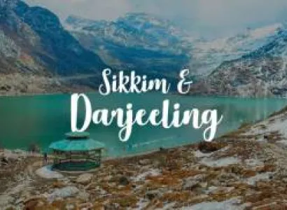 Sikkim Darjeeling Tour Package for 5 Nights and 6 Days