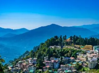 Sikkim Darjeeling Tour Package for 5 Nights and 6 Days