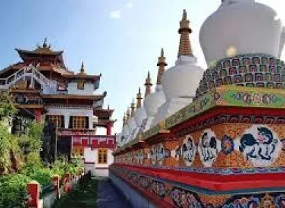 Sikkim Darjeeling Tour Package for 5 Nights and 6 Days