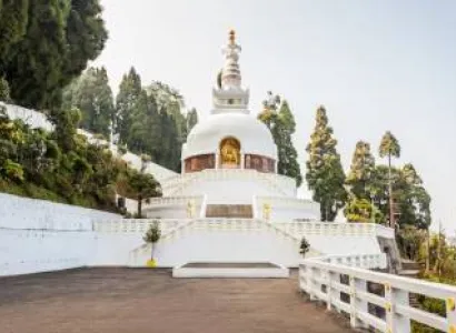 Sikkim Darjeeling Tour Package for 5 Nights and 6 Days