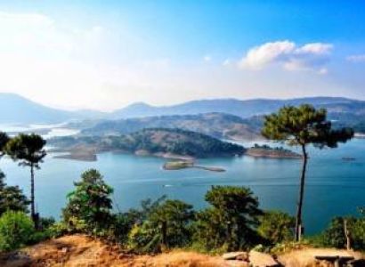 Shillong and Kaziranga Tour Package for 5 Nights and 6 Days