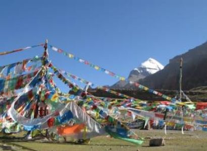 Kailash Mansarovar Yatra by Helicopter for 10 Nights and 11 Days
