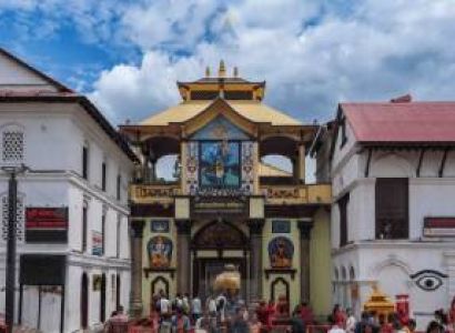 Kailash Mansarovar Yatrea Overland Via Kyirong for 14 Nights and 15 Days