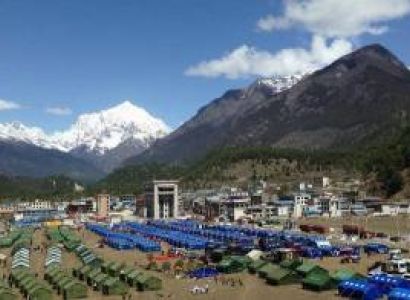 Kailash Mansarovar Yatrea Overland Via Kyirong for 14 Nights and 15 Days