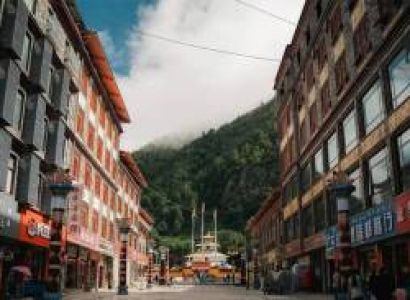 Kailash Mansarovar Yatrea Overland Via Kyirong for 14 Nights and 15 Days