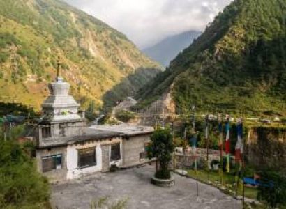 Kailash Mansarovar Yatra Overland Via Kyirong for 14 Nights and 15 Days