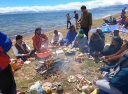 Kailash Mansarovar Yatra Overland Via Kyirong for 14 Nights and 15 Days