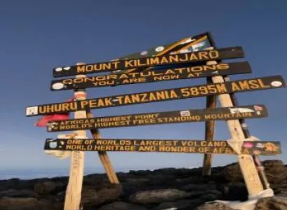 Tanzania Adventure Vacation 04 Days Tour