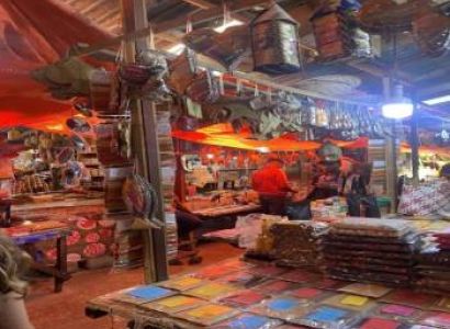 Through The Rift Valley 05 Days Tour