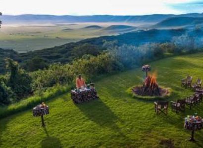 3 Days Ngorongoro - Manyara Safari Tour