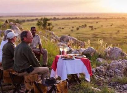 6 Days Northern Tanzania Luxury Safari Tour