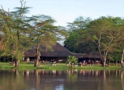 6 Days Kenya Family Expedition Tour
