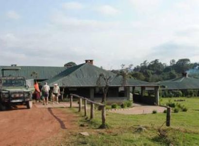 4 Days Tanzania Budget Lodge Safari Tour