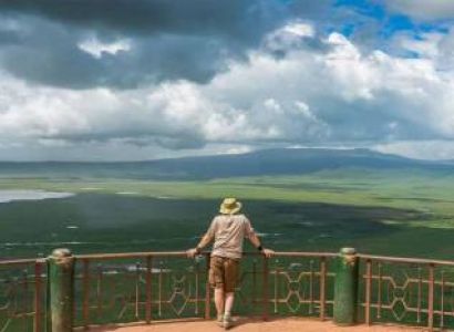 7 Days Ultimate Northern Tanzania Wildlife Expedition