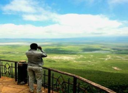 7 Days Ultimate Northern Tanzania Wildlife Expedition