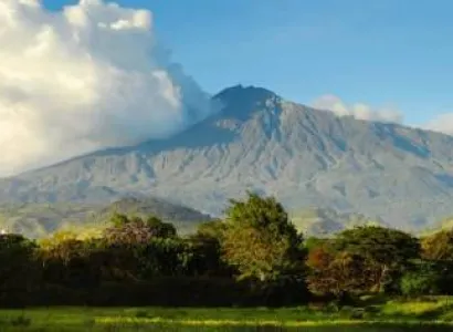 6 Days Mt. Meru Trekking - 4 Days Hiking Tour