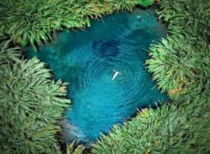 1D Kikuletwa - Chemka - Hot Hotspring Tour