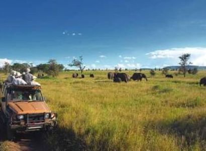 6 Days Tanzania Family Vacation Tour