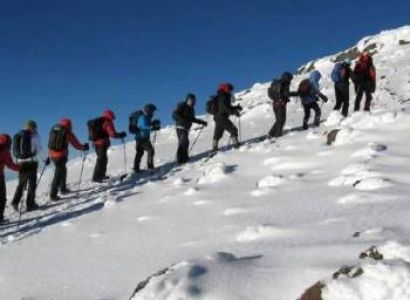 7 Days Kilimanjaro - Machame Route Tour