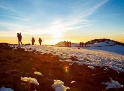 4 Days Momella Route Tour