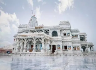 2 Days Mathura - Vrindavan Itinerary Tour