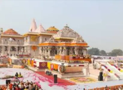 3 Nights - 4 Days Delhi - Ayodhya Packages
