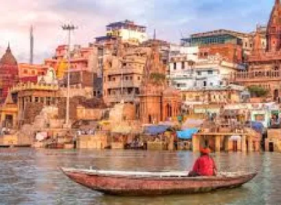 Varanasi 5 Nights 6 Days Tour Package