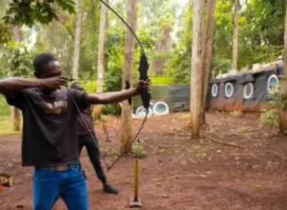 1 Day Camp Ndunda - Team Building Tour