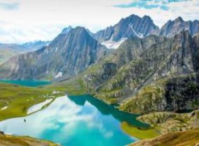 4 Night 5 Days Kashmir Place of Heaven