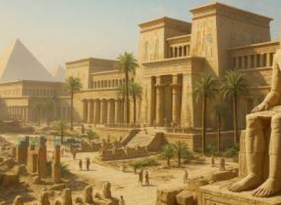 7 Night - 8 Days Egypt Tour Package