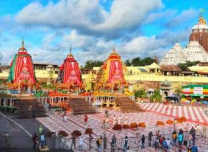 4 Night - 5 Days Jagannath Puri Dham Tour Package