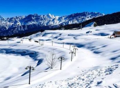 Auli Tour Packages