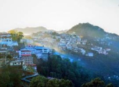 3 Night 4 Days Delhi to Mussoorie Tour Package