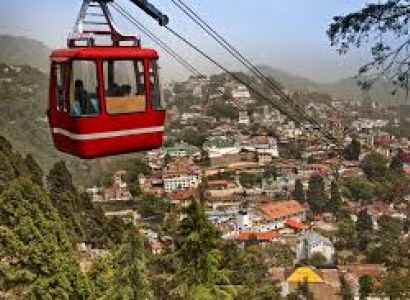 3 Night 4 Days Delhi to Mussoorie Tour Package