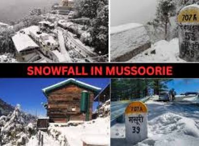 3 Night 4 Days Delhi to Mussoorie Tour Package