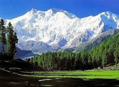 4 Night - 5 Days Kashmir Tour Package