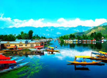 4 Night - 5 Days Kashmir Tour Package