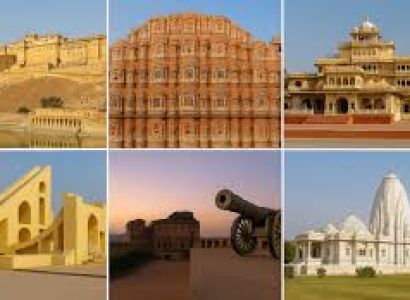 3 Night - 4 Days Jaipur Tour Package