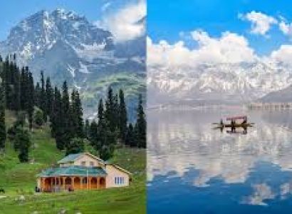 Barkot Tour Packages