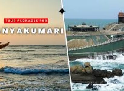 3 Night - 4 Days Kanyakumari Tour Package