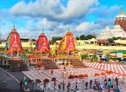 4 Night - 5 Days Jagannath Puri Dham Tour Package