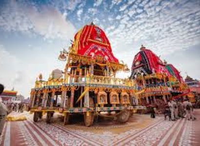 4 Night - 5 Days Jagannath Puri Dham Tour Package