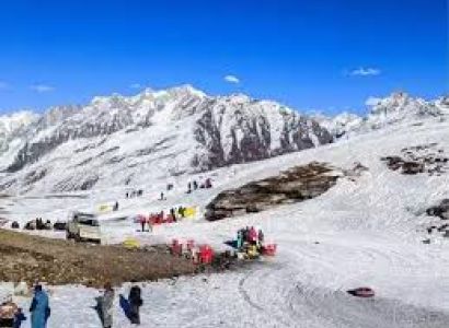 5 Night - 6 Days Manali Tour Package