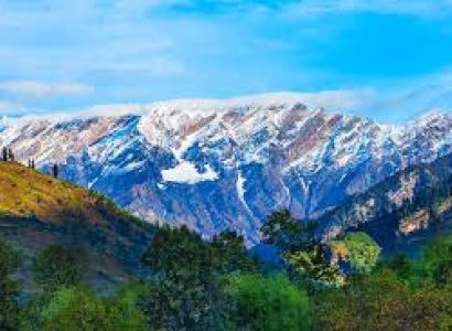 5 Night - 6 Days Manali Tour Package