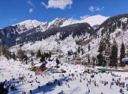 5 Night - 6 Days Manali Tour Package