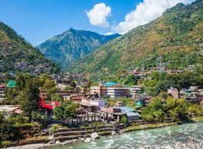 5 Night - 6 Days Manali Tour Package